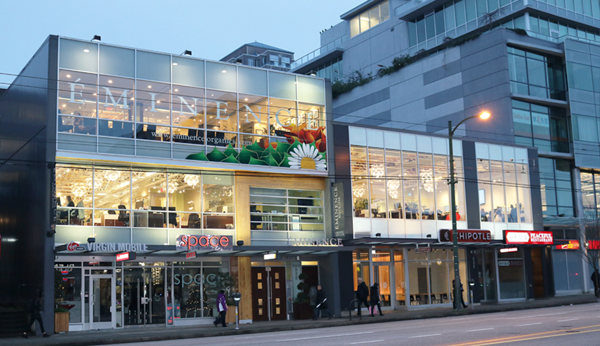 Green Company Eminence Organics Expands Office For Award Winning Service